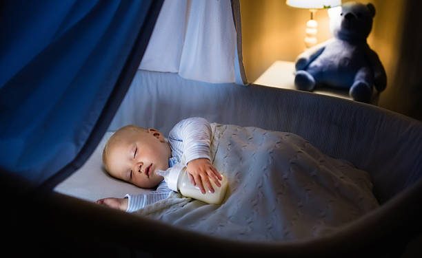 Pour quelle raison les parents achètent ciel de lit pour bébé ?