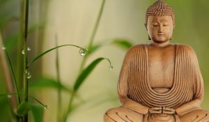 Pourquoi mettre un Bouddha dans son jardin ?