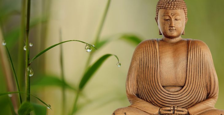 Pourquoi mettre un Bouddha dans son jardin ?
