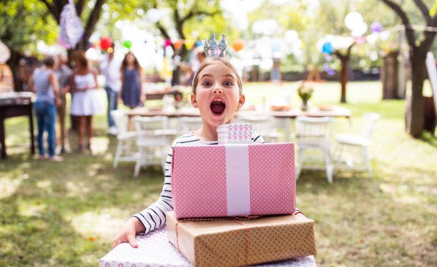 Quel cadeau offrir à un enfant pour son anniversaire ?