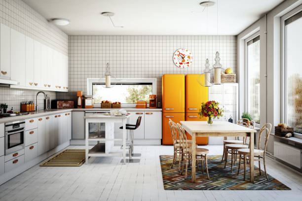 Bien choisir son horloge murale de cuisine : les astuces - univers