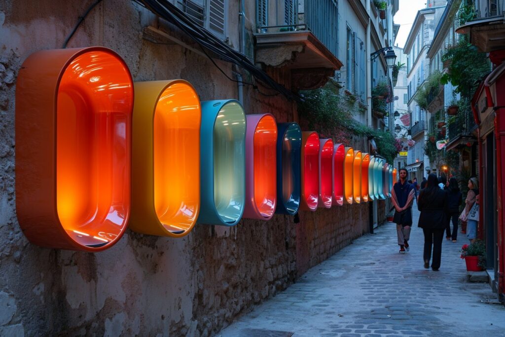 Cendriers muraux : La solution idéale pour optimiser les petits espaces