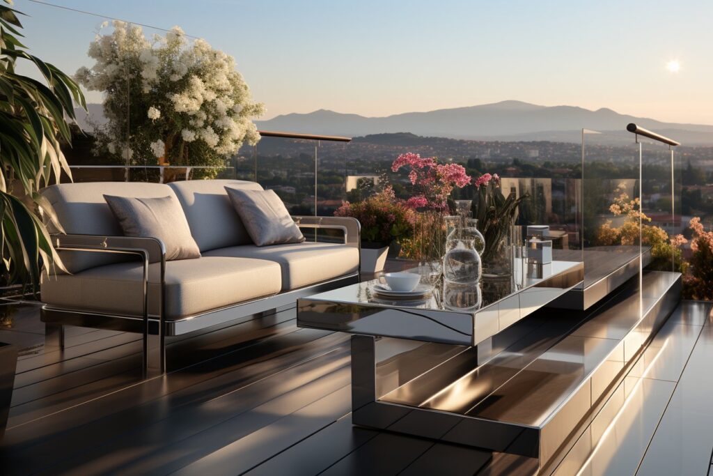 Guide d’achat : choisissez votre Balustrade et Rambarde Alu pour la Terrasse