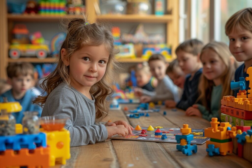 Les jouets éducatifs pour enfants : un apprentissage ludique et efficace