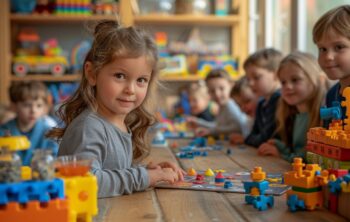 Les jouets éducatifs pour enfants : un apprentissage ludique et efficace