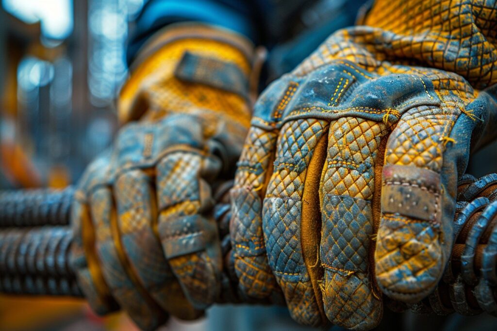 Les avantages incontournables des gants de travail