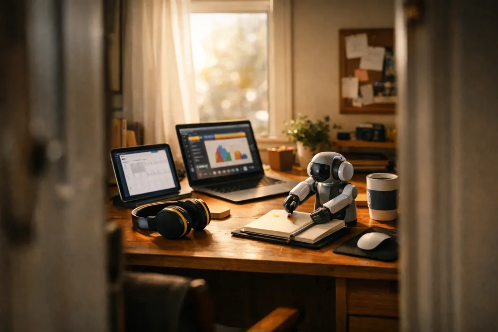 Innovation au bureau&nbsp;: quelles tendances pour demain&nbsp;?
