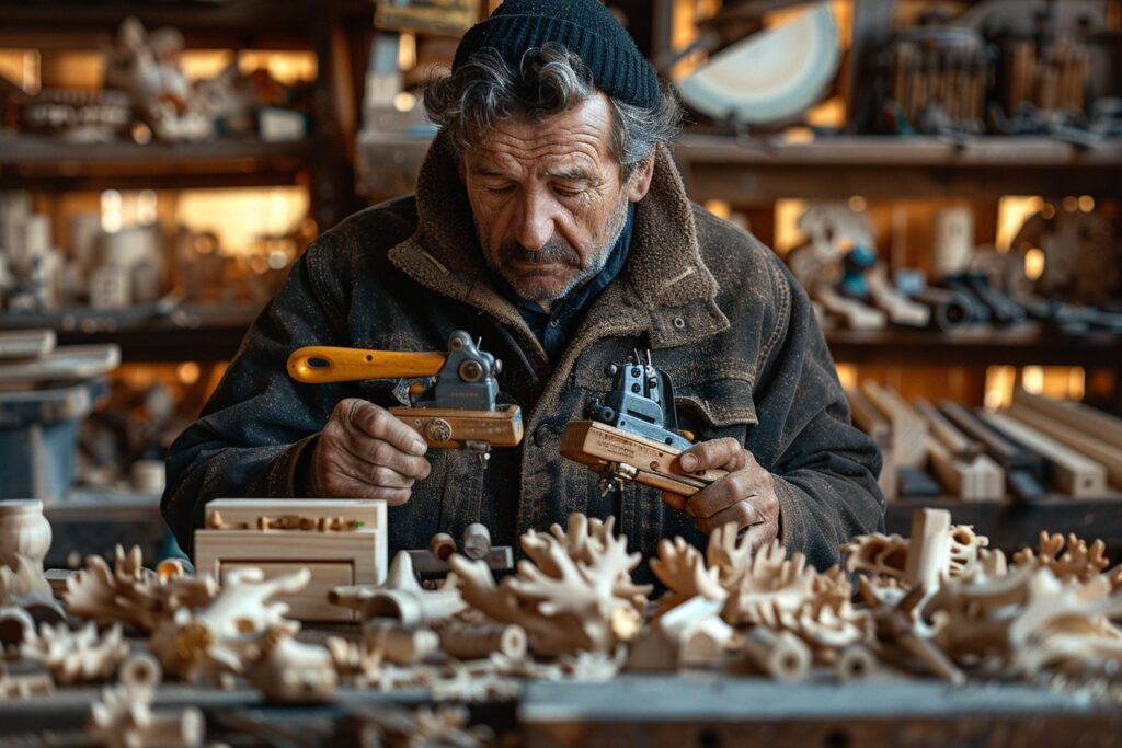 Choisir entre un rabot électrique et un rabot à main haut de gamme : Guide pour les passionnés du bois