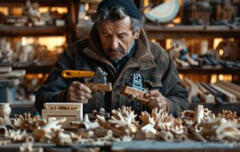 Choisir entre un rabot électrique et un rabot à main haut de gamme : Guide pour les passionnés du bois
