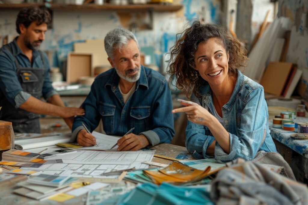 Comment planifier efficacement votre projet de rénovation