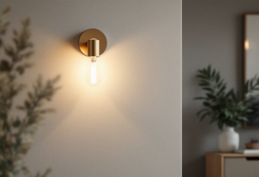 Les avantages d’une applique murale dans votre intérieur