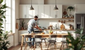 Comment poser ses meubles de cuisine soi-même ?