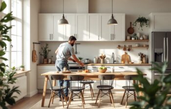 Comment poser ses meubles de cuisine soi-même ?