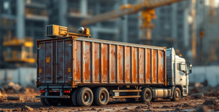 Grue mobile ou remorque : quel type de levage pour vos travaux ?