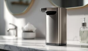 Quel savon utiliser dans un distributeur automatique ?