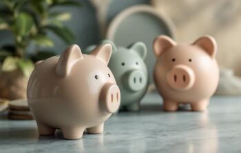 Les couleurs tendance des tirelires en 2025