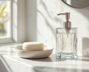 Quel savon utiliser dans un distributeur automatique ?