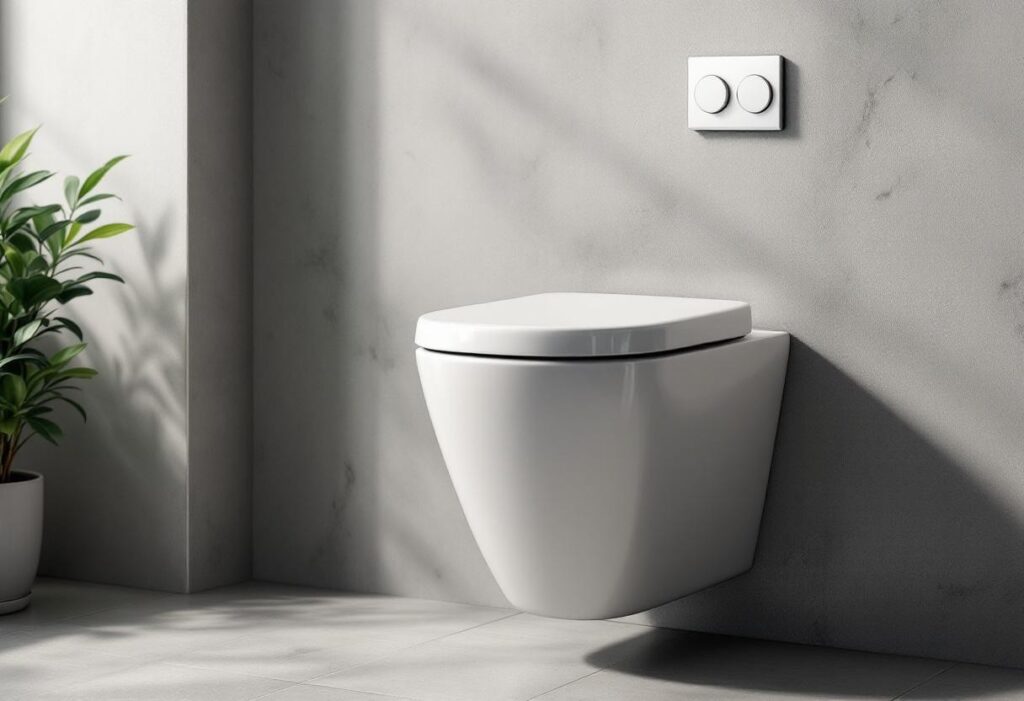 Douchette wc pour location : une installation sans percer, c’est possible ?