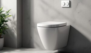 Douchette wc pour location : une installation sans percer, c’est possible ?