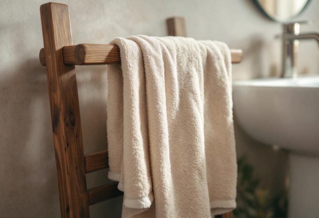 Serviette de bain qui sent mauvais ? Voici comment éliminer les mauvaises odeurs