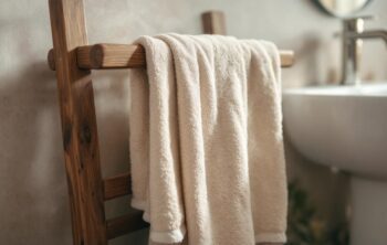 Serviette de bain qui sent mauvais ? Voici comment éliminer les mauvaises odeurs