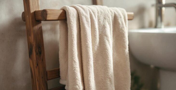 Serviette de bain qui sent mauvais ? Voici comment éliminer les mauvaises odeurs