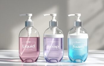Quel savon choisir pour un distributeur automatique : liquide, gel ou mousse ?