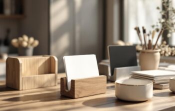 Quel type de porte-papier choisir selon votre matériau préféré ?