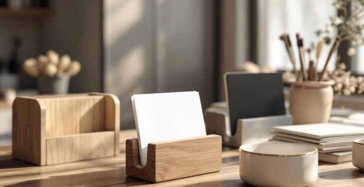 Quel type de porte-papier choisir selon votre matériau préféré ?