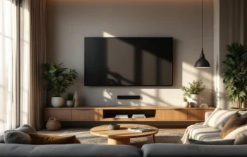 Créer un home cinéma parfait dans son salon : guide pratique et astuces déco