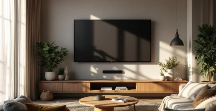 Créer un home cinéma parfait dans son salon : guide pratique et astuces déco