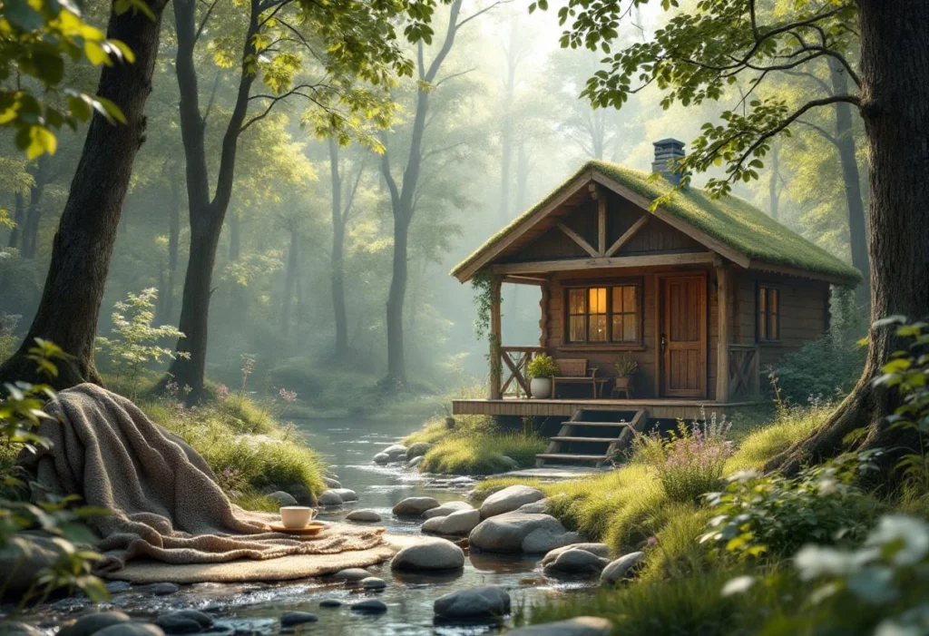 Pourquoi choisir une retraite immersive en pleine nature pour se ressourcer ?