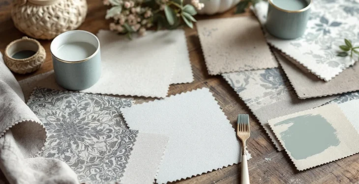 Toile de verre, peinture, papier peint : que choisir selon ses besoins