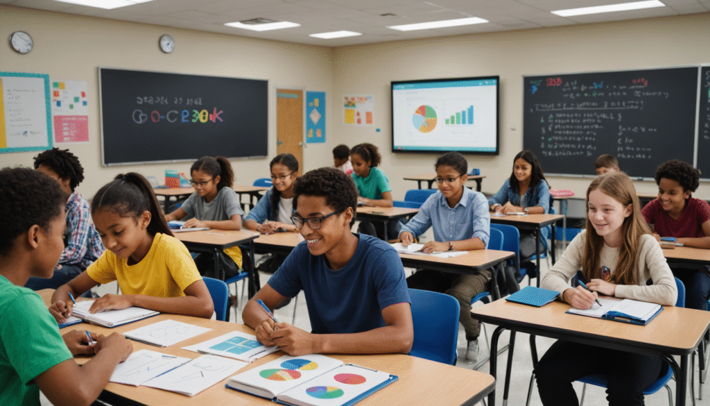 apprendre à utiliser geogebra : guide complet pour débutants en 2025