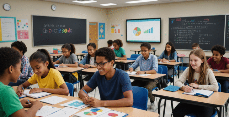 apprendre à utiliser geogebra : guide complet pour débutants en 2025