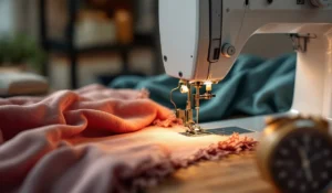 Les accessoires de machines à coudre en action : polyvalence et créativité au bout des doigts