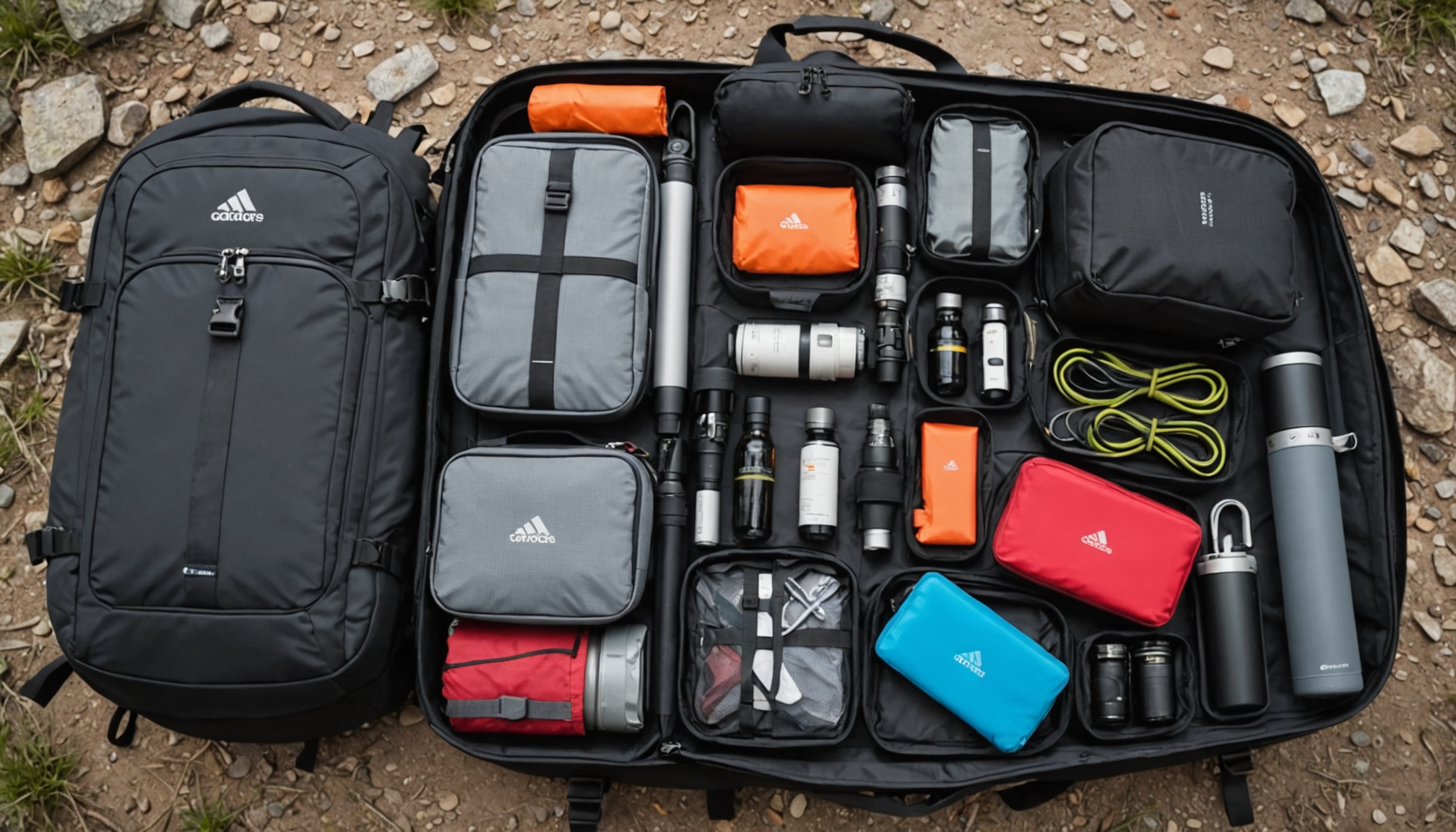 découvrez des astuces pratiques pour optimiser le rangement de vos sacs à dos compacts et profiter d'un espace bien organisé au quotidien.