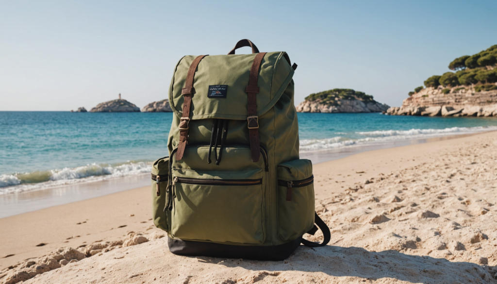 Astuces de rangement pour sacs de voyage aux Baléares