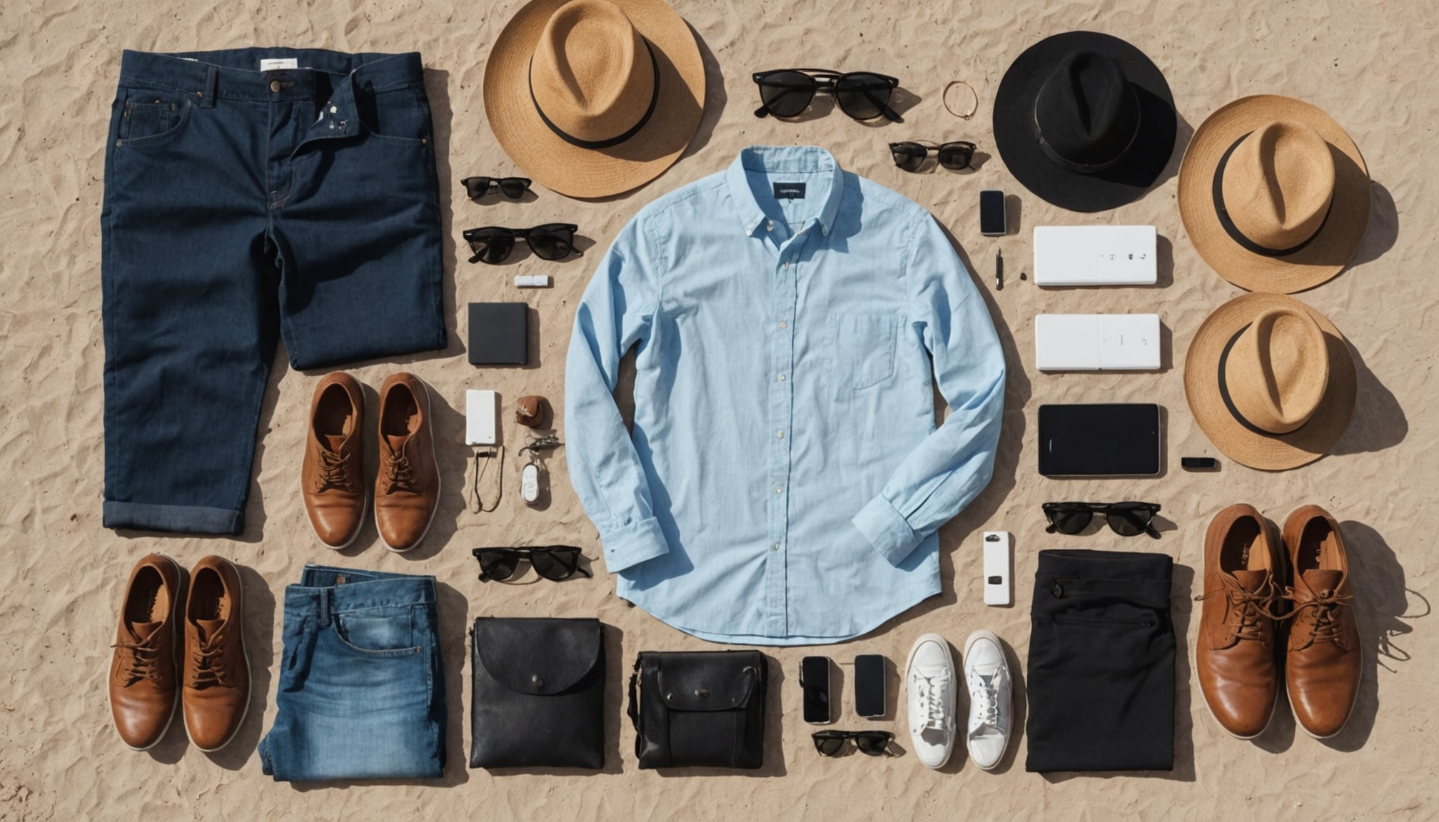 découvrez nos astuces pratiques pour optimiser le rangement de vos sacs de voyage lors de votre séjour aux baléares et profitez pleinement de vos vacances.