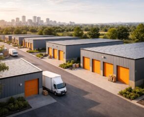 Rangement optimisé pour équipements sportifs avec étagères Songmics et casiers Decathlon