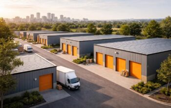 Investir dans les garde-meubles et espaces de stockage pour rentabilité passive en périphérie