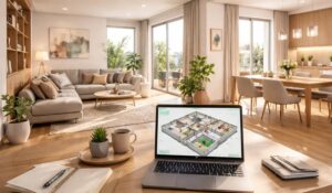 Organiser vos espaces avec SketchUp, RoomSketcher et Planner 5D pour l&rsquo;aménagement intérieur optimal
