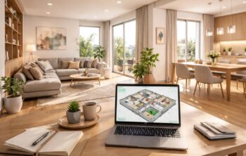 Organiser vos espaces avec SketchUp, RoomSketcher et Planner 5D pour l&rsquo;aménagement intérieur optimal