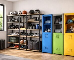 Rangement matériel scénique pour tournées avec solutions professionnelles modulables