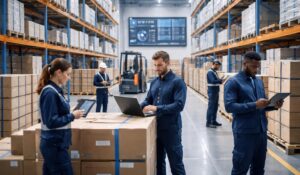 Systèmes de gestion d&rsquo;entrepôt avec SAP WMS, Oracle NetSuite et Manhattan Associates