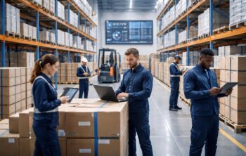 Systèmes de gestion d&rsquo;entrepôt avec SAP WMS, Oracle NetSuite et Manhattan Associates