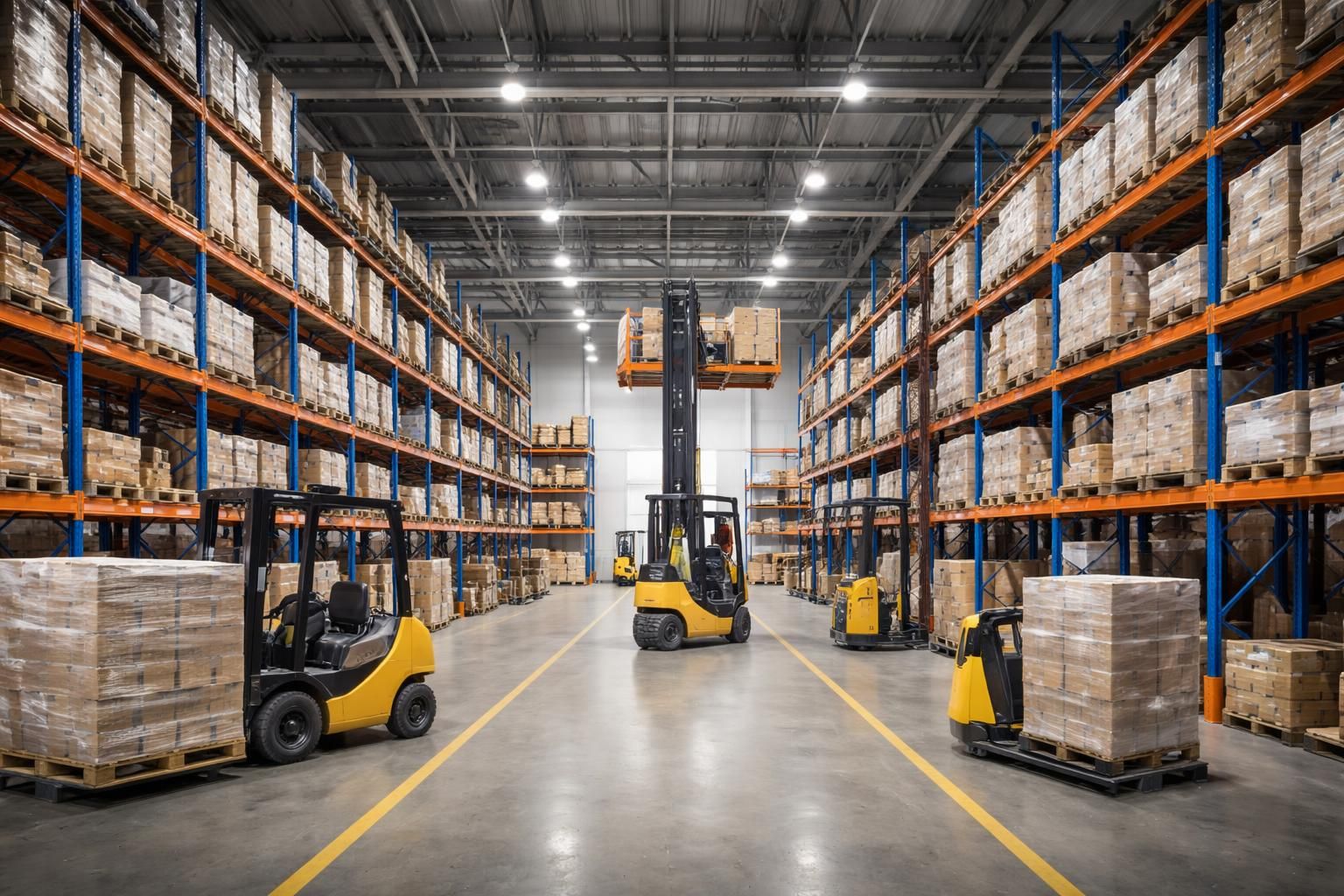 découvrez nos systèmes de rangement professionnels conçus pour optimiser les entrepôts, commerces et espaces de stockage, alliant efficacité, durabilité et organisation.