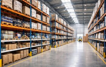 Systèmes de rangement professionnels pour entrepôts, commerces et espaces de stockage optimisés