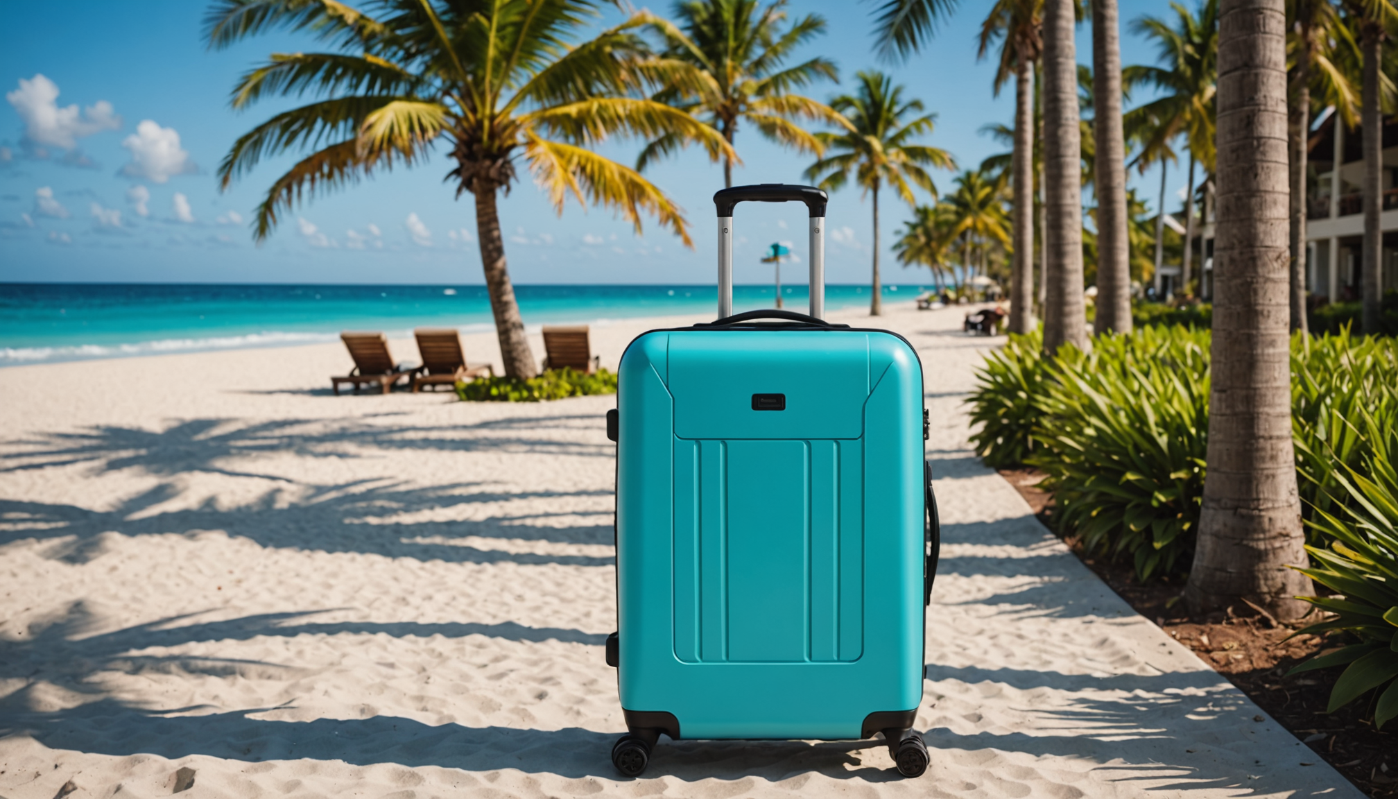 découvrez nos valises intelligentes et solutions de rangement pratiques, spécialement conçues pour les voyageurs aux caraïbes. voyagez léger et organisé avec style et efficacité.