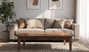 Mobilier salon : critères pour faire le bon choix